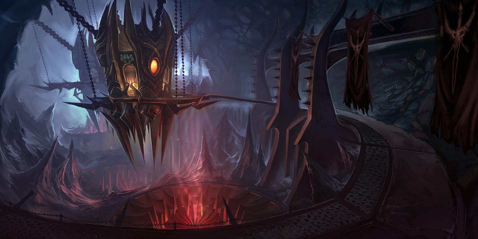 欢迎来到艾泽拉斯的世界